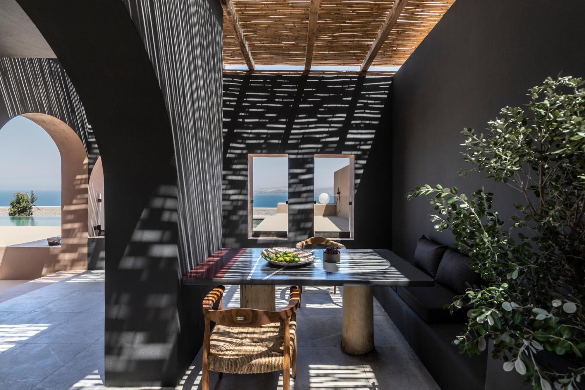 Serra Exclusive Suites Akrotiri  Exterior photo