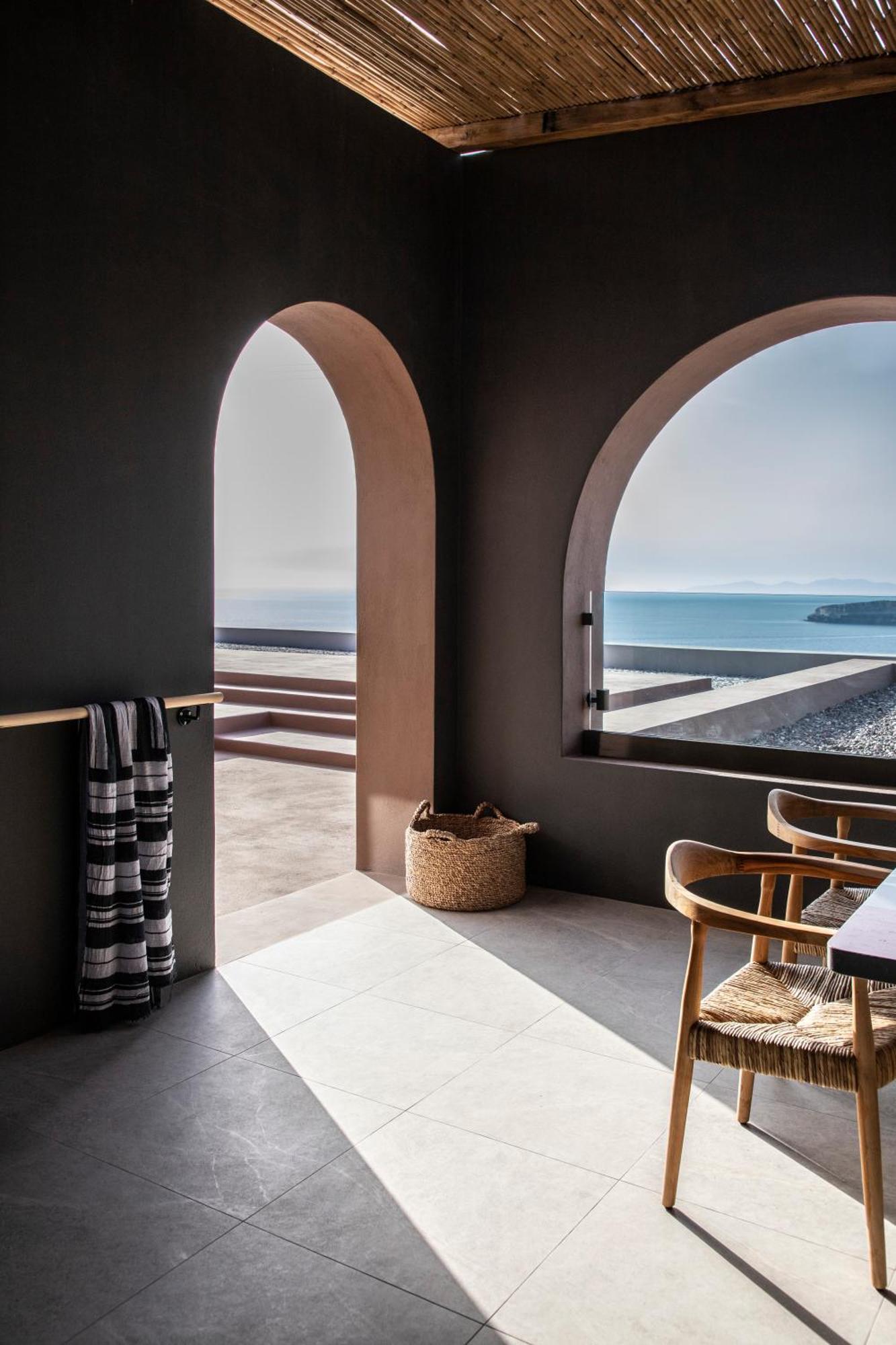 Serra Exclusive Suites Akrotiri  Exterior photo